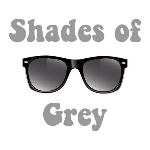 Shades of Grey Square Logo 512